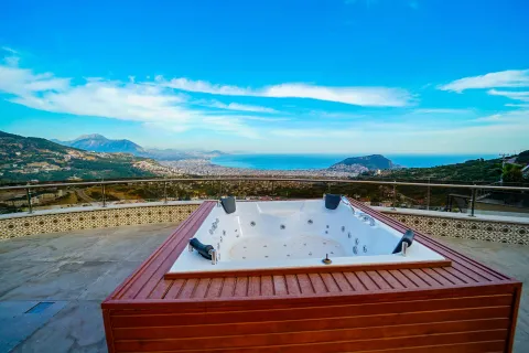 Villa for sale in Alanya, Antalya, Turkey, 700m2, No. 222983 – photo 10