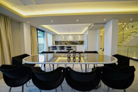Villa for sale in Alanya, Antalya, Turkey, 700m2, No. 222983 – photo 4