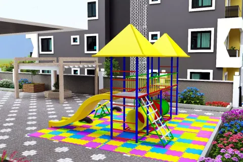 Daire  1+1  Alanya, Antalya, Türkiye №222981 - 5