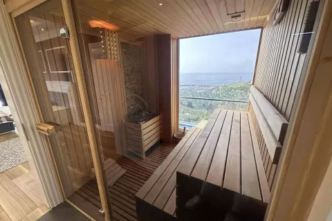 Villa in Alanya, Antalya, Türkei Nr. 222982 - 4