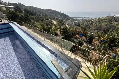 Villa in Alanya, Antalya, Türkei Nr. 222982 - 6