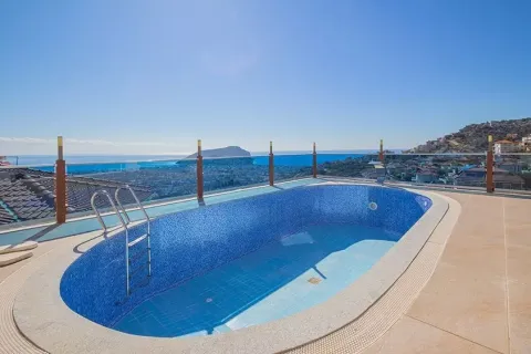 ویلا در  Alanya ، ترکیه 400 متر مربع.  شماره 222984 - 9