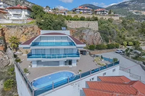 Villa  in Alanya, Antalya, Türkei Nr. 222984