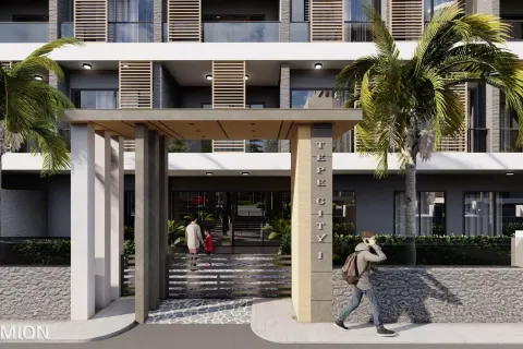 1+1 Lägenhet i Alanya, Antalya, Turkiet Nr. 222980 - 6