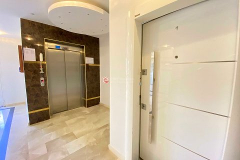 2+1 Lejlighed  i Alanya, Antalya, Tyrkiet Nr. 102580 - 4