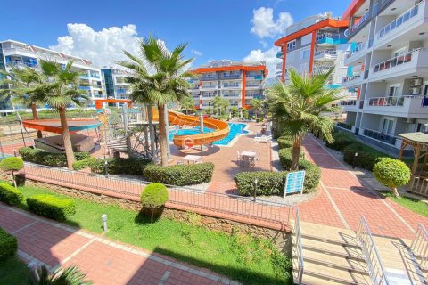 2+1 Lejlighed  i Alanya, Antalya, Tyrkiet Nr. 102580