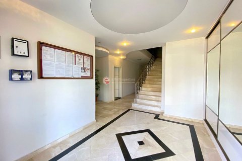 2+1 Lejlighed  i Alanya, Antalya, Tyrkiet Nr. 102580 - 3
