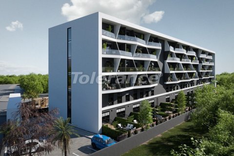 Apartment for sale  in Kepez, Canakkale, Turkey, studio, 56m2, No. 237416 – photo 4