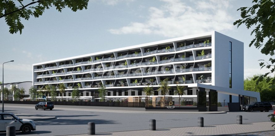 1+0 Apartment  in Kepez, Canakkale, Turkey No. 237416