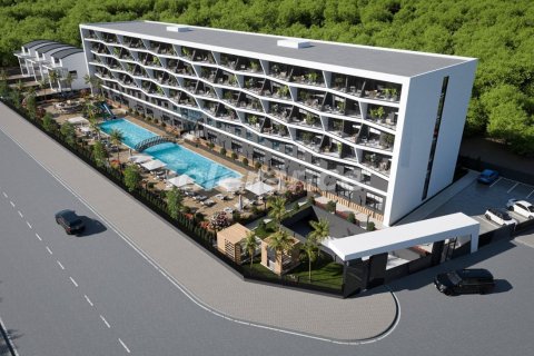 Apartment for sale  in Kepez, Canakkale, Turkey, studio, 56m2, No. 237416 – photo 2