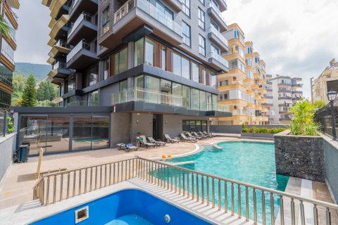 2+1 Apartment  in Alanya, Antalya, Turkey No. 237415