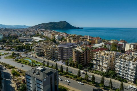 Apartment for sale in Alanya, Antalya, Turkey, 2 bedrooms, 80m2, No. 237415 – photo 4