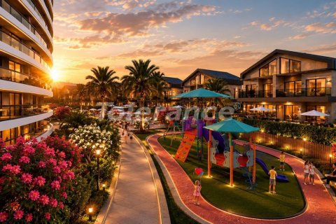 1+1 Lägenhet i Aksu, Antalya, Turkiet Nr. 237417 - 8