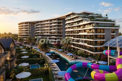 1+1 Lägenhet i Aksu, Antalya, Turkiet Nr. 237417 - 4