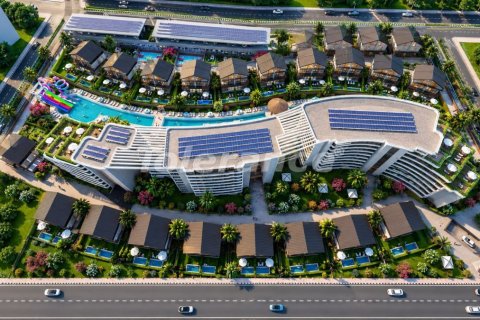 1+1 Lägenhet i Aksu, Antalya, Turkiet Nr. 237417 - 11