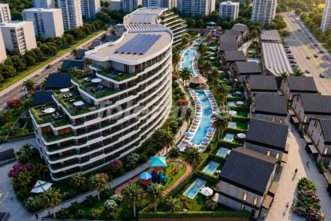1+1 Lägenhet i Aksu, Antalya, Turkiet Nr. 237417 - 12