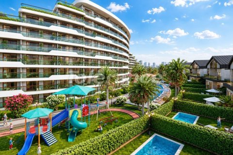 1+1 Lägenhet i Aksu, Antalya, Turkiet Nr. 237417 - 7