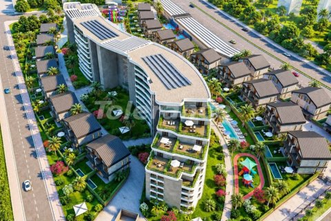 1+1 Lägenhet i Aksu, Antalya, Turkiet Nr. 237417 - 9