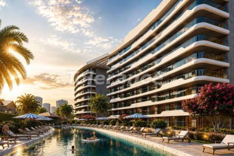 1+1 Lägenhet i Aksu, Antalya, Turkiet Nr. 237417 - 6
