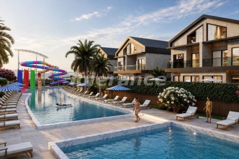 1+1 Lägenhet i Aksu, Antalya, Turkiet Nr. 237417 - 3