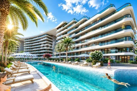 1+1 Lägenhet i Aksu, Antalya, Turkiet Nr. 237417 - 2