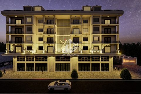 1+1 Lejlighed i Kargicak, Alanya, Antalya, Tyrkiet Nr. 101062 - 4