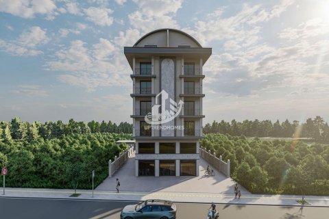 Apartment for sale in Oba, Antalya, Turkey, 1 bedroom, 65m2, No. 101063 – photo 3