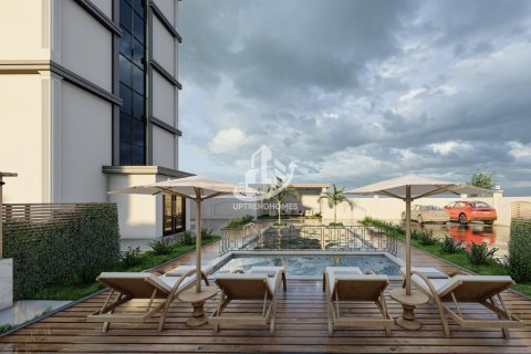 Apartment for sale in Oba, Antalya, Turkey, 1 bedroom, 65m2, No. 101063 – photo 6