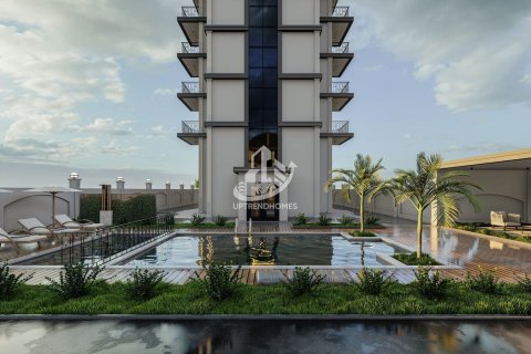 Apartment for sale in Oba, Antalya, Turkey, 1 bedroom, 65m2, No. 101063 – photo 4