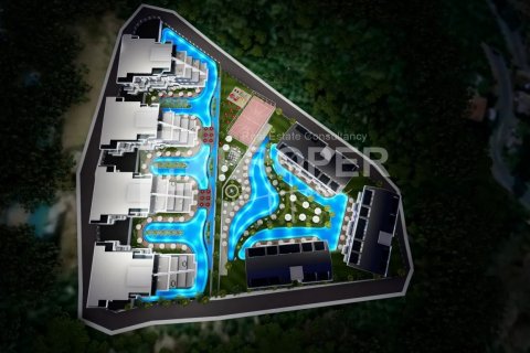 Apartment for sale  in Alanya, Antalya, Turkey, 85m2, No. 86526 – photo 6