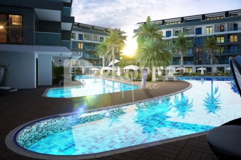 Apartment for sale  in Alanya, Antalya, Turkey, 85m2, No. 86526 – photo 14