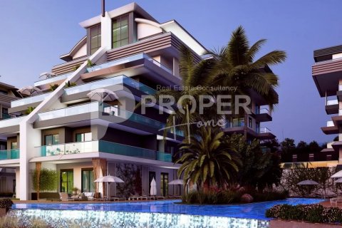 Apartment for sale  in Alanya, Antalya, Turkey, 85m2, No. 86526 – photo 13