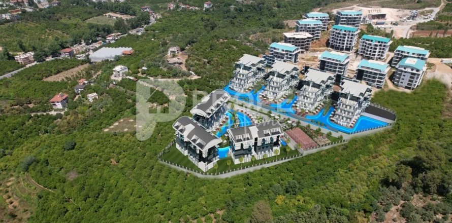 Apartment  in Alanya, Antalya, Turkey No. 86526