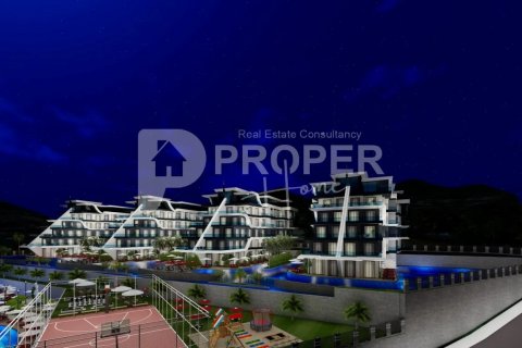 Apartment for sale  in Alanya, Antalya, Turkey, 85m2, No. 86526 – photo 12