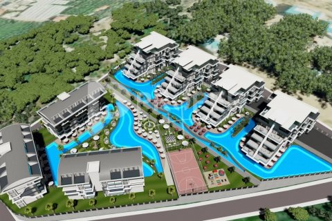Apartment for sale  in Alanya, Antalya, Turkey, 50m2, No. 86524 – photo 11