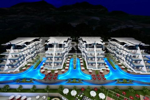 Apartment for sale  in Alanya, Antalya, Turkey, 50m2, No. 86524 – photo 4