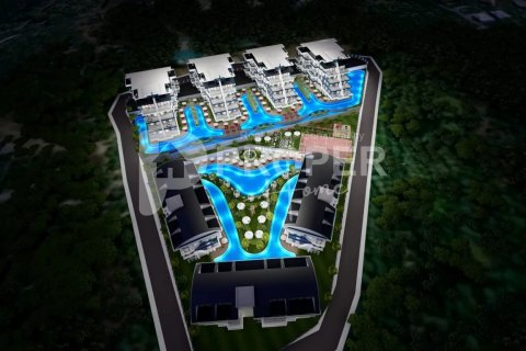 Apartment for sale  in Alanya, Antalya, Turkey, 50m2, No. 86524 – photo 8