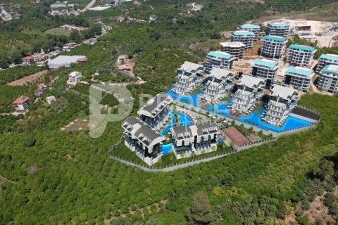 Apartment  in Alanya, Antalya, Turkey No. 86524