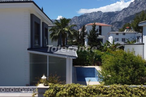 4+1 Villa  i Kemer, Antalya, Tyrkia Nr. 226357 - 20