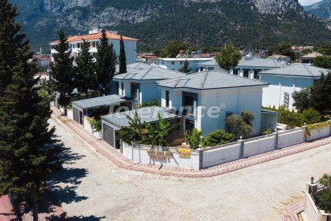 4+1 Villa  i Kemer, Antalya, Tyrkia Nr. 226357 - 2