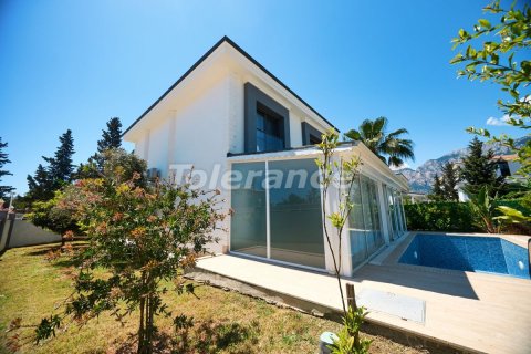 4+1 Villa  i Kemer, Antalya, Tyrkia Nr. 226357 - 19