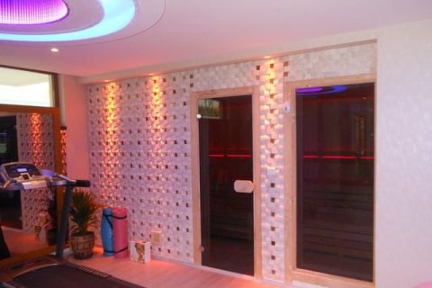 آپارتمان در  Alanya ، ترکیه 2 خوابه ، 85 متر مربع.  شماره 216841 - 16