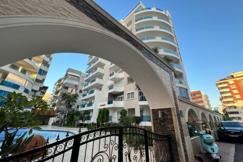 آپارتمان در  Alanya ، ترکیه 2 خوابه ، 85 متر مربع.  شماره 216841 - 15