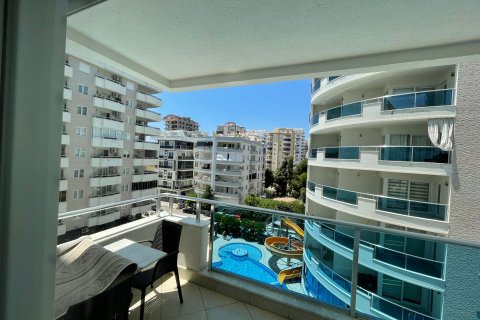 آپارتمان در  Alanya ، ترکیه 2 خوابه ، 85 متر مربع.  شماره 216841 - 2