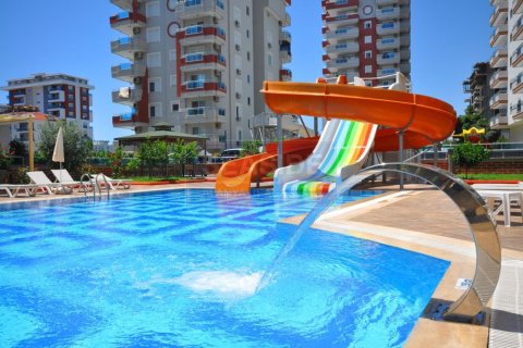 Daire  1+1  Alanya, Antalya, Türkiye №216840