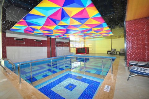 1+1 Lejlighed  i Alanya, Antalya, Tyrkiet Nr. 216840 - 3