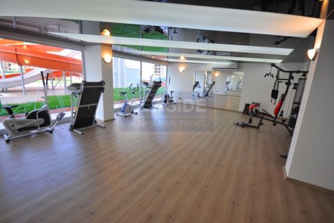 1+1 Lejlighed  i Alanya, Antalya, Tyrkiet Nr. 216840 - 5