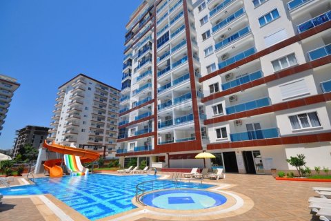 1+1 Lejlighed  i Alanya, Antalya, Tyrkiet Nr. 216840 - 14