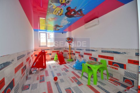 1+1 Lejlighed  i Alanya, Antalya, Tyrkiet Nr. 216840 - 11