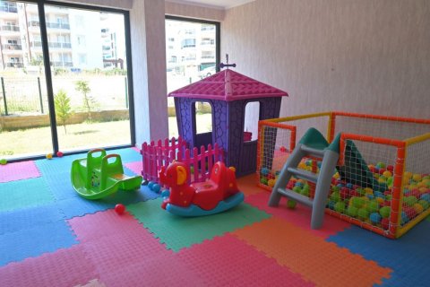 1+1 Wohnung in Alanya, Antalya, Türkei Nr. 216843 - 17